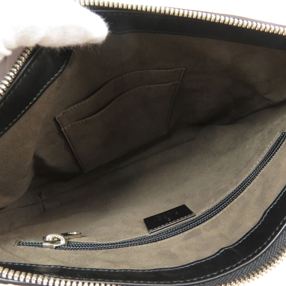 Gucci GG Guccissima Shoulder Bag Leather - Picture 5 of 11